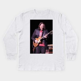 Robben Ford Photograph Kids Long Sleeve T-Shirt